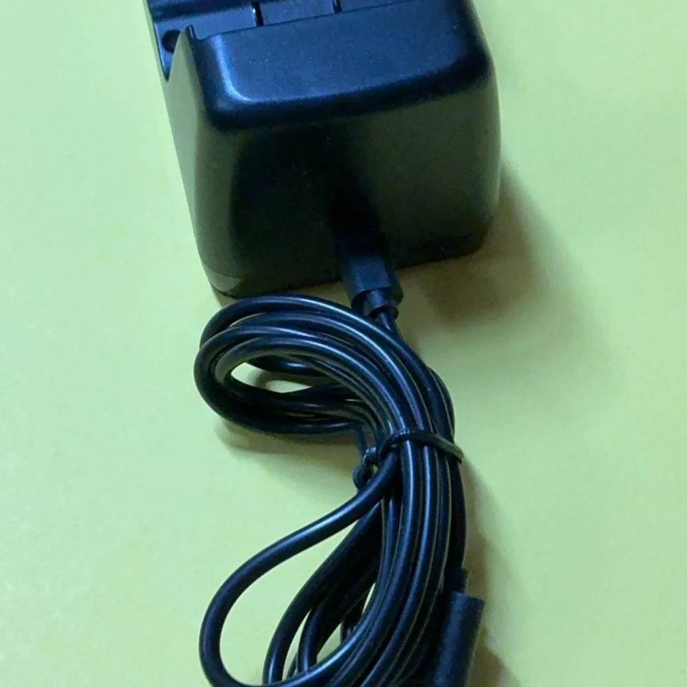 Black Controller Charging Stand for One Slim X